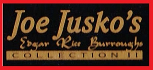 Joe Jusko Collector Cards